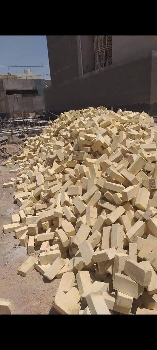 طابوك للبيع يوجد  #طابوق معامل العمارة  عدد 8000طابوقه #وزياده500 #ويوجد #تك 4000وزياده# 250 ويوجد كسر للبيع  اتصال  على الأرقام التاليه أو مراسله عل واتساب   ***********
نوع بيرنا (الطيب-العماره) 
ونوع انجكتر. قوه ولون وعدد كامل  للاستفسار ومعرفه السعر فقط
