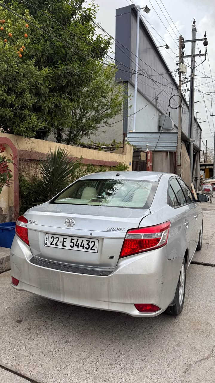 یارس ٢٠١٧ مەکینە گەورە
تەنها یەک بستی ژێر رەقەمی سبوغە لە سندوقی
١٧٥ هەزار رۆشتوە 
گێڕ و مەکینە و تەبرید و کارەبایی بە شەرت و هیچ کێشەیەکی نیە
سەنەوی و رەقەمی نوێیە

0750 463 2294
***********
شوێن : هەولێر أربيل, العراق
