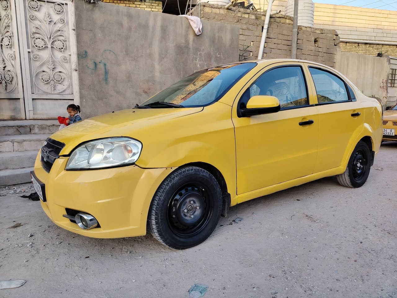 السلام عليكم افيو خليجي مديل 11 كير اوتو مكينه 1600 سياره خير من الله جاهزه رقم انكليزي تحويل ثاني ييوم سنويه لحر 2030 مكان السياره ناصريه سوق الشيوخ السعر 48 وبيه مجال  ستفسار ***********
