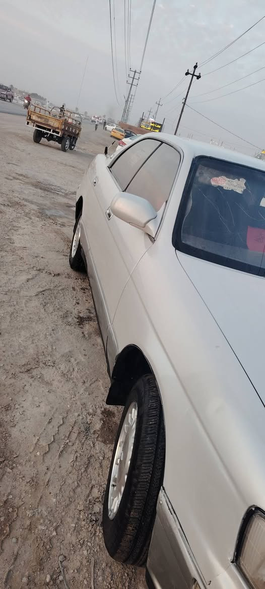 اخوان بطه موديل 94 سياره مقفوله مسبوقه جماليه السياره سياره تخنتاير حداديه تبريد  سياره مال جناي سعر مالتها 55 والشراي بخدمته بيها مجال رقم بغداد مكاني واسط شراي يتصل وبخدمته ***********
