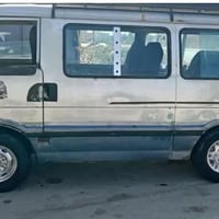 تويوتا هايس • موديل ٩٢ • مكينة وكير زين