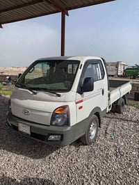 كيا بورتر • ٢٠١٢ • قمره مبدلة ٢٠١٧