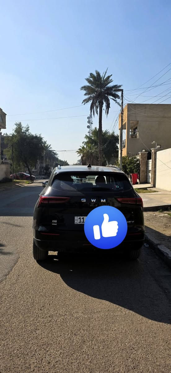 السلام عليكم هافال h6 2026
فول موصفات ضمان شركة بعدها ٢٣٠ ورقه 
ماشية ١٤ الف كيلو 
***********
مكاني بغداد شارع فلسطين

