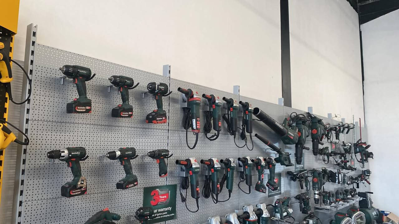 شركة MAK للعدة
الاسم اللي يعتمد عليه أهل الشغل 👷‍♂️⚙️
نفتخر بكوننا الوكيل الوحيد والمعتمد لشركة Metabo الألمانية في العراق، ونوفر لكم عِدد أصلية 100% بجودة أوروبية وأداء يتحمل أقسى ظروف العمل.

🔹 عِدد كهربائية وشحن
🔹 معدات حدادة وبناء
🔹 خدمة ما بعد البيع وثقة سنين

MAK – لأن الشغل الصح يحتاج عِدة أصلية✅

للطلب أو الاستفسار تواصلوا معنا عبر الواتساب: ***********

#بغداد #النجف #كربلاء #البصرة #العمارة #الناصرية #السماوة #الديوانية #الكوت #الحلة #سامراء #تكريت #ديالى #الموصل #دهوك #اربيل #السليمانية

#Baghdad #Najaf #Karbala #Basra #Amara #Nasiriyah #Samawah #Diwaniyah #Kut #Hilla #Samarra #Tikrit #Diyala #Mosul #Duhok #Erbil #Sulaymaniyah
