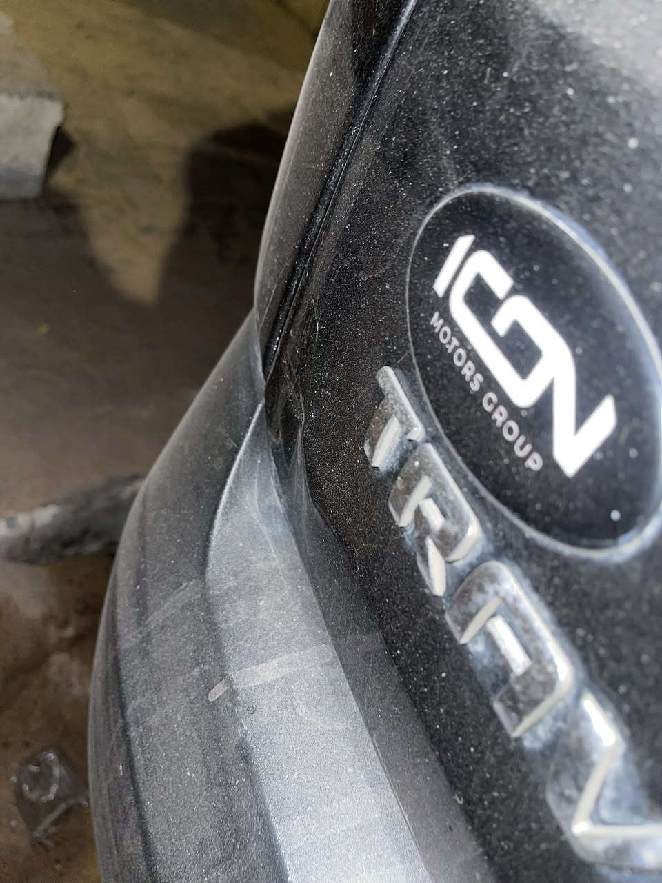 من رخصة الادمن 

السلام عليكم ترافرس 2023 V6 لبيع
عزيزي السياره حادثه سرقه 
مواصفات LS فولللل عدا الفتحه 
شاشه خزنه 
تدفئة كشنات 
سبعه راكب
تبريد خلفي
تحكم تبريد خلفي 
كشنات كهرباء 
السياره ماشيه 94000تقريبا 
السياره مرقمه وكامله وتحويل ثاني يوم 
مكانه بصره 
السعر  210 ورقه وبيه مجال 
لتواصل على الرقم ***********
