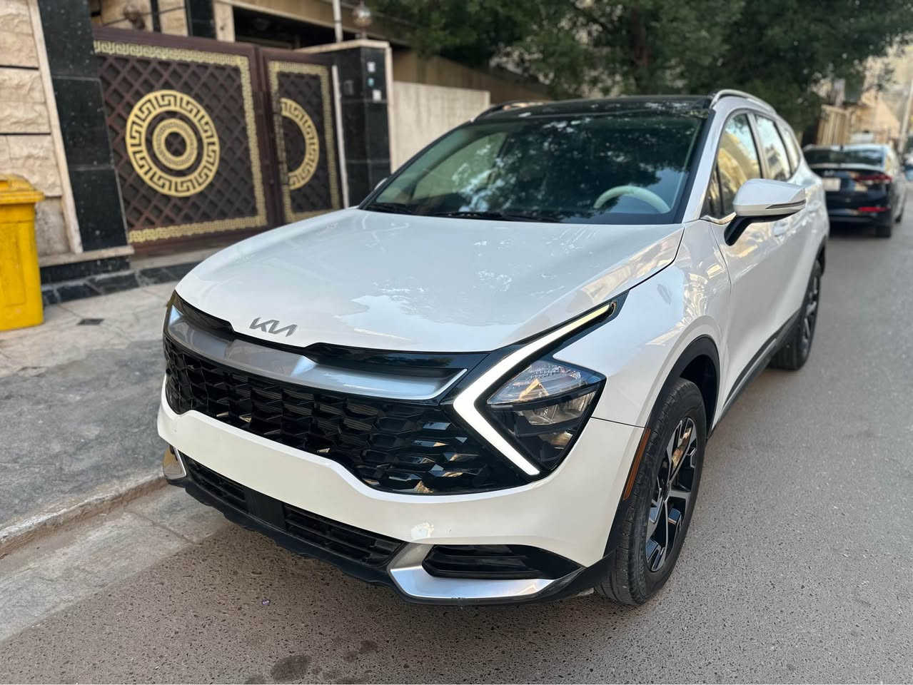 سبورتج موديل 2025دخول جديد 🚦ماشيه ٧ لاف حادثه فقط بابتين مبدلات نفس ألون سياره بدون صبغ🚦 سياره جديده معناه كلمه مواصفات فول فول 🗽بانوراما كشنات جلد بصمه شاشه متصله كبيره فول تحكمات رادارات حساسات بعد بيه مواصفات كلش هواي سياره بدون رقم🚧 ستفسار ع رقم هاتف 📱 *********** مكاني 🏘️بغداد لاعظميه شارع اخطل سعر جدا مناسب 💵 بغداد, العراق
