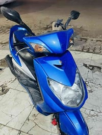 سكنس فحل نوزل لون ازرق الدراجه كفاله عامه كلشي مابيها فقط من نزلت من ا...