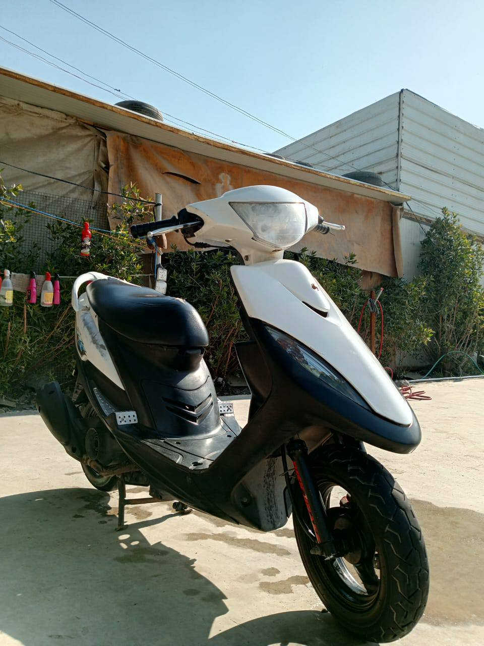 ماكس عدله نكره سلف الدراجه مكفوله كفاله عامه من البرغي للبرغي مكنيه برغي مامفتوح بيهه بوشه 49 بلادي  واي نقص مابيهه تاخذهه مني بالك مرتاح واذا تريد جيب وياك فيتر وافحص واذا تريد نروح اني وياك لفيتر اليعجبك تفحص والشراي يراسلني خاص خط مالتي مغلق اتصل علي بس عل واتساب ***********
