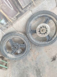 منفوخات • طقم كامل • شرط جديد