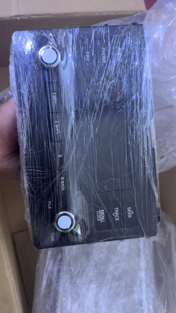 للبيع
مسجل سيارة سبورتج ٢٠ الاصلي مال  سيارة

بغداد 

رقم

***********
