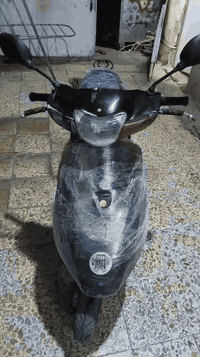 السلام عليكم دراجه ساسوكي خفاش للبيع كشر نضيف محرك مامفتوح كاربريتر نضيف لايث اشاير بس يسرا مكاني تكريت السعر300 وبي مجال قليل *********** واتساب ورصسد وموجود مازنجر
