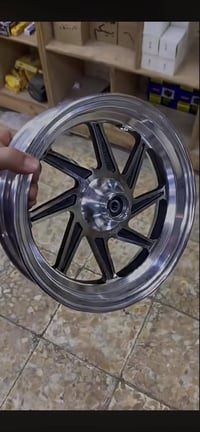 نضيف • تايرات خلفية • مراوس