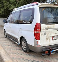 ستاركس 2010 رقم بغداد انكليزي سيارة مكفول من طخه سياره محرك جديد كير ع...