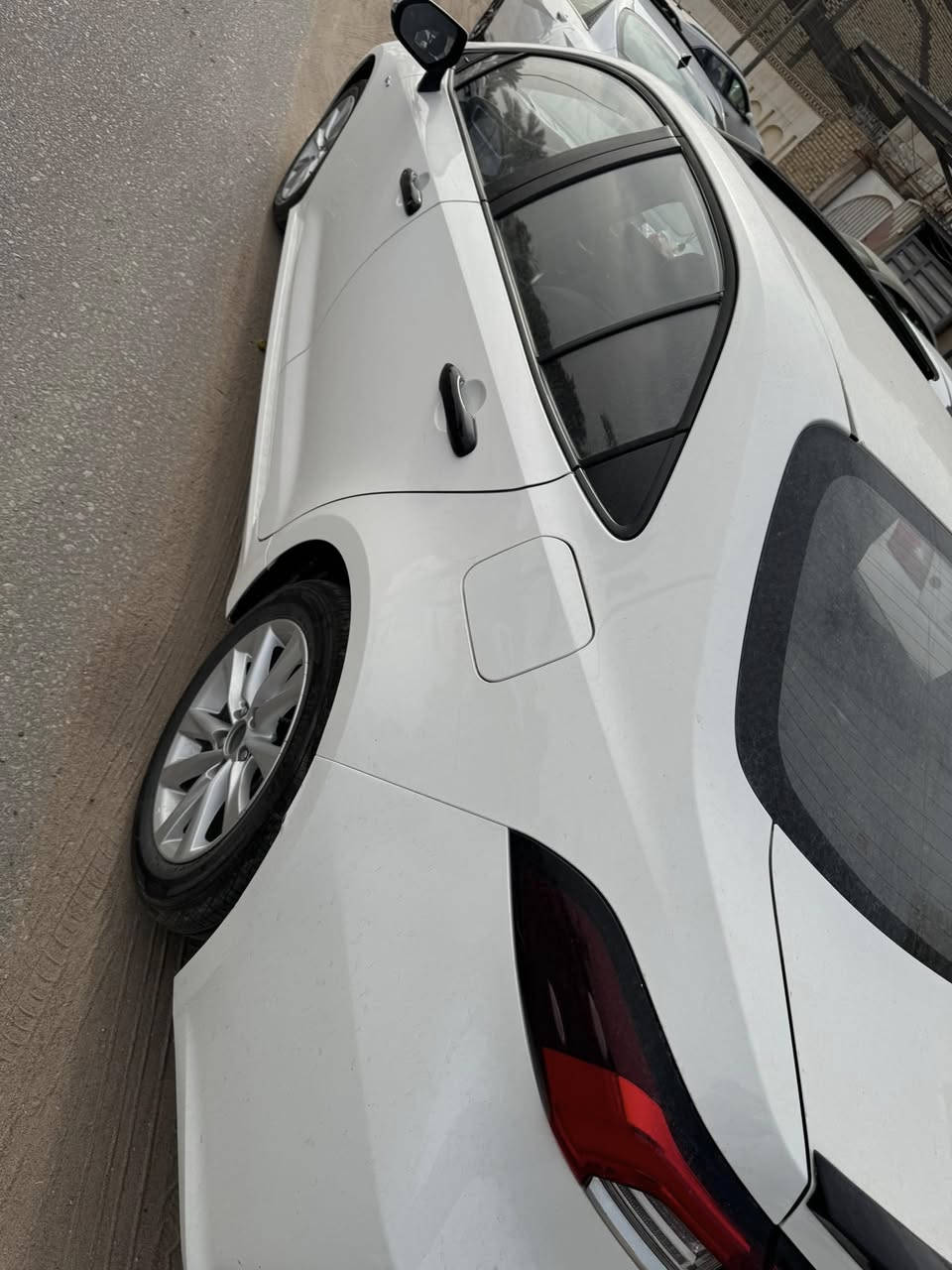 كورلا للبيع. مديل ٢٥ فول مواصفات
كشنات جلد
بصمه 
سلايد روف
كامره دواره
تبريد قطعتين 
موصفات المعروفه
مكفوله عدى هذني الشخطين بالدعاميات الباقي كفاله
رقم بغداد باسمي مداور اي وقت
ماشيه ١٤ الف 
مكانها النجف  الاشرف 
السعر  ١٥٠ وبيها مجال قليل حك الجيه


**إذا كنت صاحب هذا الإعلان وتريد حذفه لأي سبب، رجاءا أرسل رسالة إلى الدعم الفني**