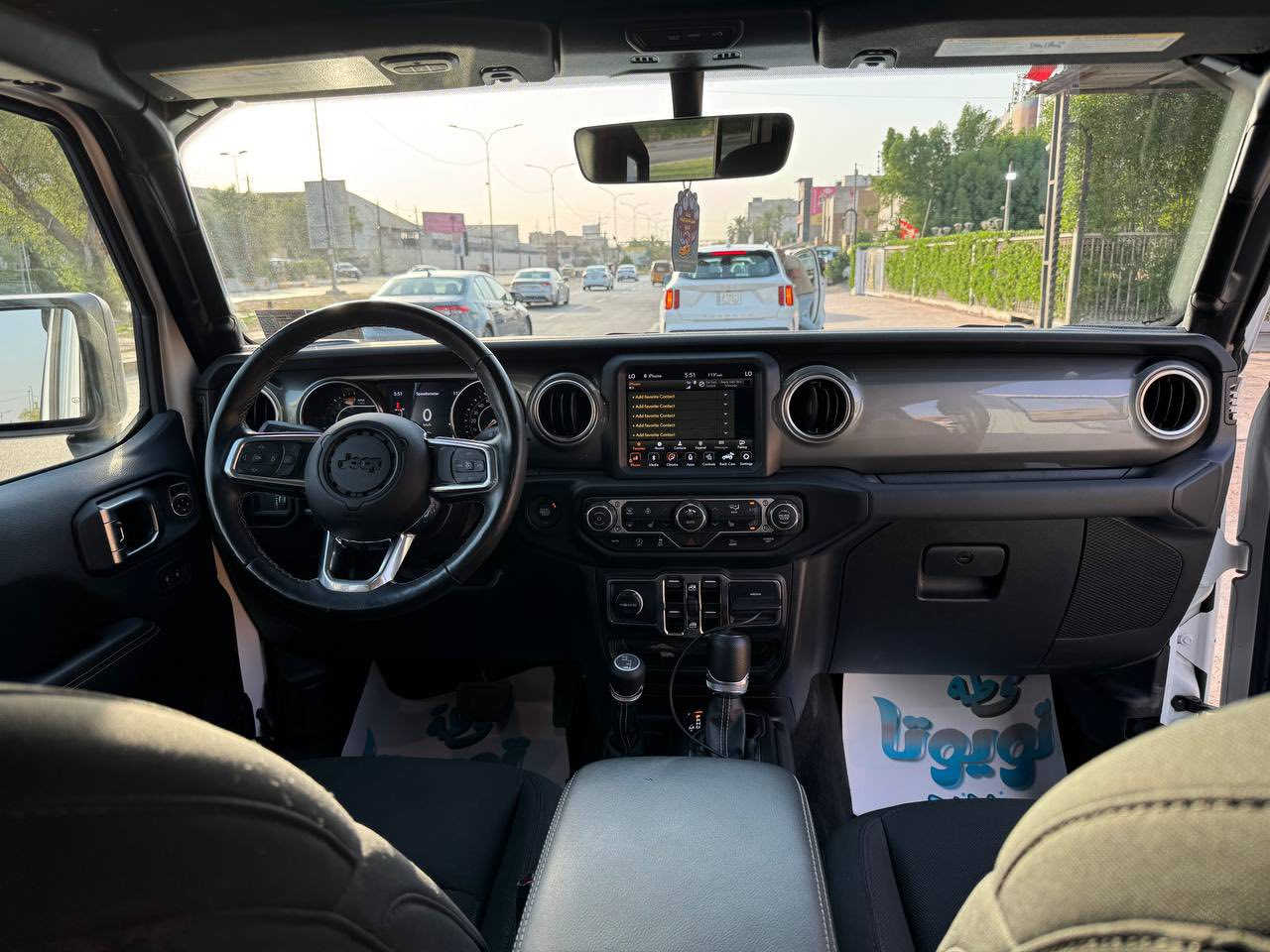 السلام عليكم شباب 
رانكلر ٢٣ 
صحارى 
ماشيه بالعشرينات 
رقم بغداد 
بدون صبغ. بدون شاصي 
حادثها تاير امامي وكل الحدادية جديدة
اي استفسار خاص مفتوح


**إذا كنت صاحب هذا الإعلان وتريد حذفه لأي سبب، رجاءا أرسل رسالة إلى الدعم الفني**