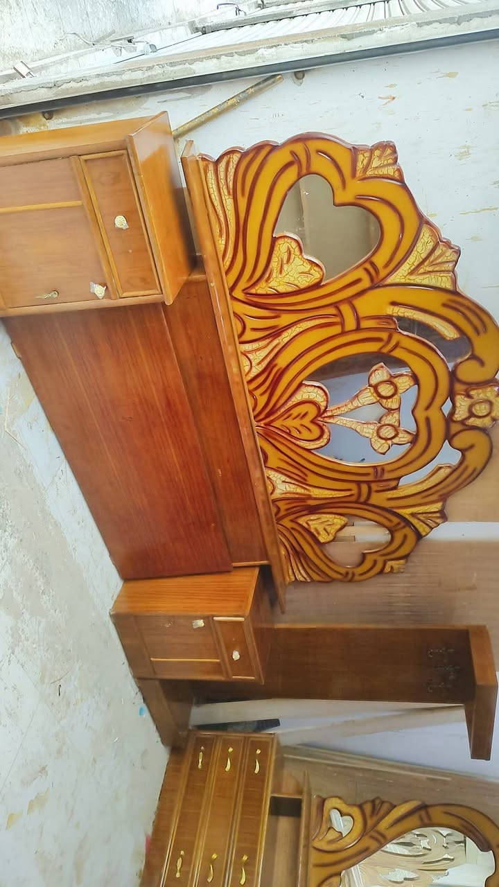 غرفه أخشاب صاج السعر 550 بيه مجال مكانه شعله اكو توصيل داخل بغداد


**إذا كنت صاحب هذا الإعلان وتريد حذفه لأي سبب، رجاءا أرسل رسالة إلى الدعم الفني**