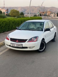 لانسر GL • ٢٠٠٧ • بدون بوية