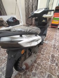 ماكس • محرك نضيف • كفرات مكسورة