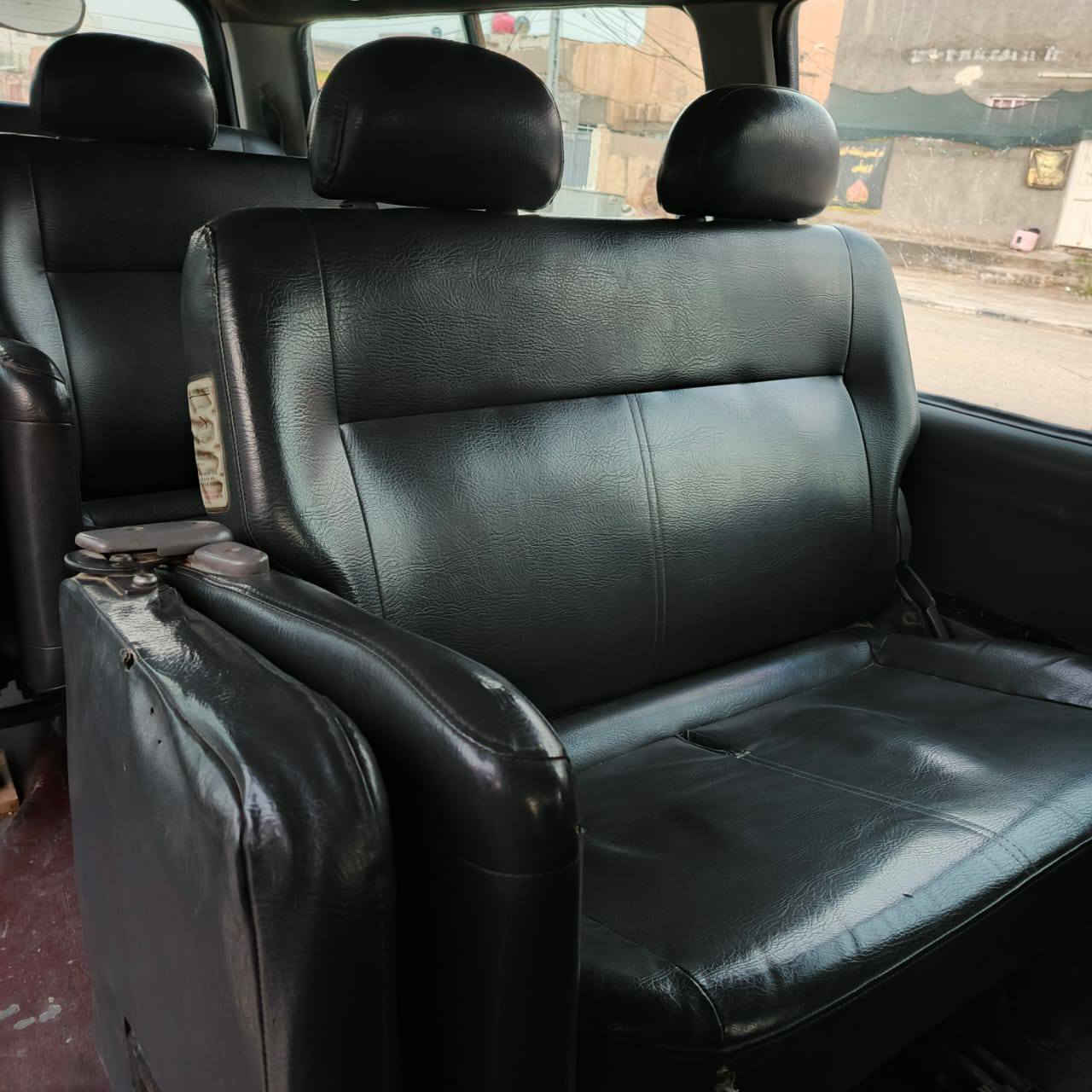 سلام عليكم مكلف بل نشر موديل ٩٦ مصفر هيه ومرور رقم انكليزي مداور ثاني يوم الاستفسار ***********
