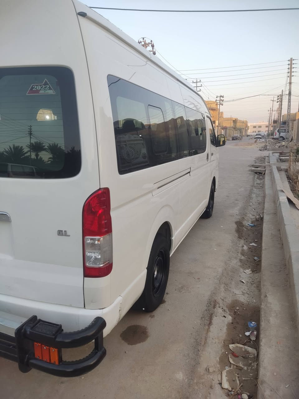 سلام عليكم
هايسه البيع
مديل 16
رقمها بغداد
هاذه رقم صاحب السياره ‏‪
‏‪0782 163 1029‬‏/***********
