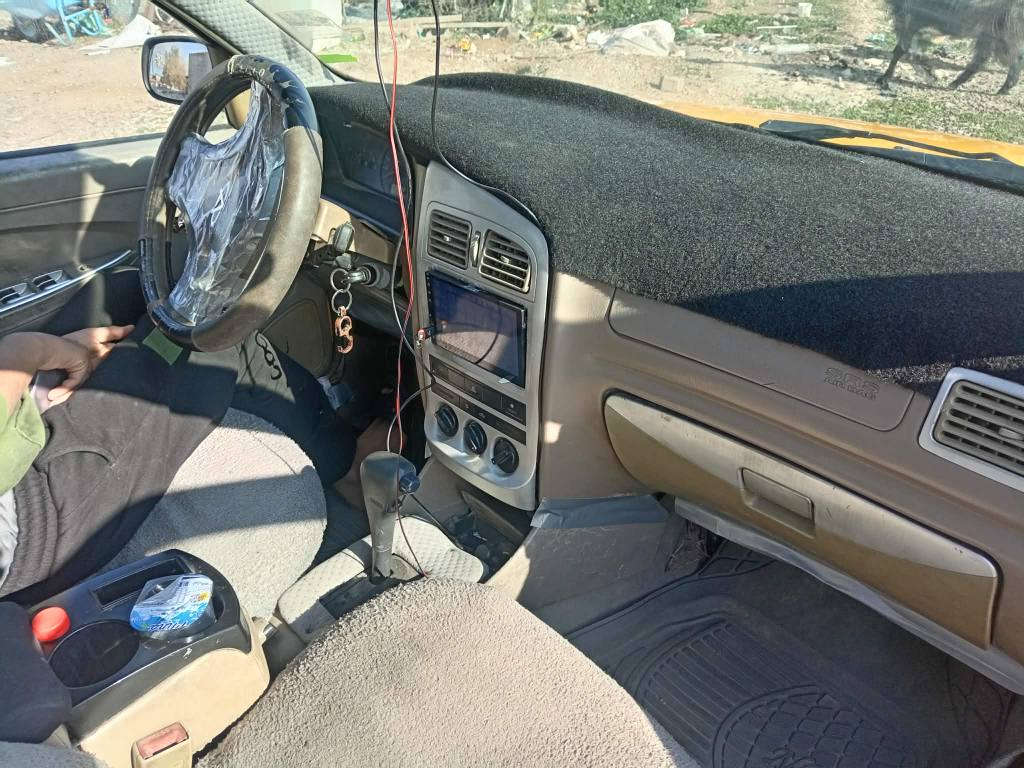 سلام علیكم سیاره شیری كوین 2010 رقم كركوك مشروع وطنی سنویه جدیده لحد 2029 بی دفتر بانزین بدون ضربه كیر محرك محوره یارس بدون ای عیب الرقم *********** كركوك, العراق
