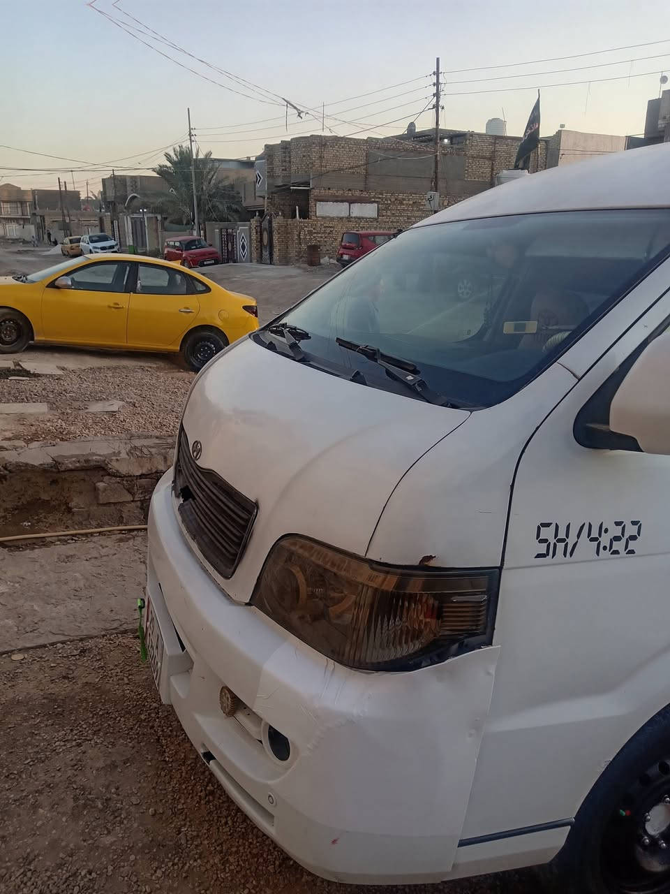 سلام عليكم
شيري موديل ١٢ كفاله ماعدئ لغد امامي تبديل وشويه بارد بل بنيد مكينه vvt 3000 منضومه غاز ٦٠ رقم انكليزي مصفره هيئة وغرامة السعر ٧٥ راعيه بل توقيف ابيع هل موجود مكاني حله ***********

