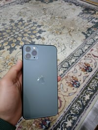 ايفون ١١ برو ماكس • ٢٥٦ • فيس ايدي واكف