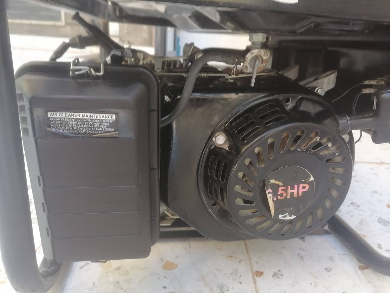 سلام عليكم اخوان.. موليدة كلش جديد بشرط. كلش قليل مشتغلة'  باب اول. . 12 امبير
سعر 140 الف و بيها مجال.
مكان #كركوك #قادسية الاولى
رقم. ***********
