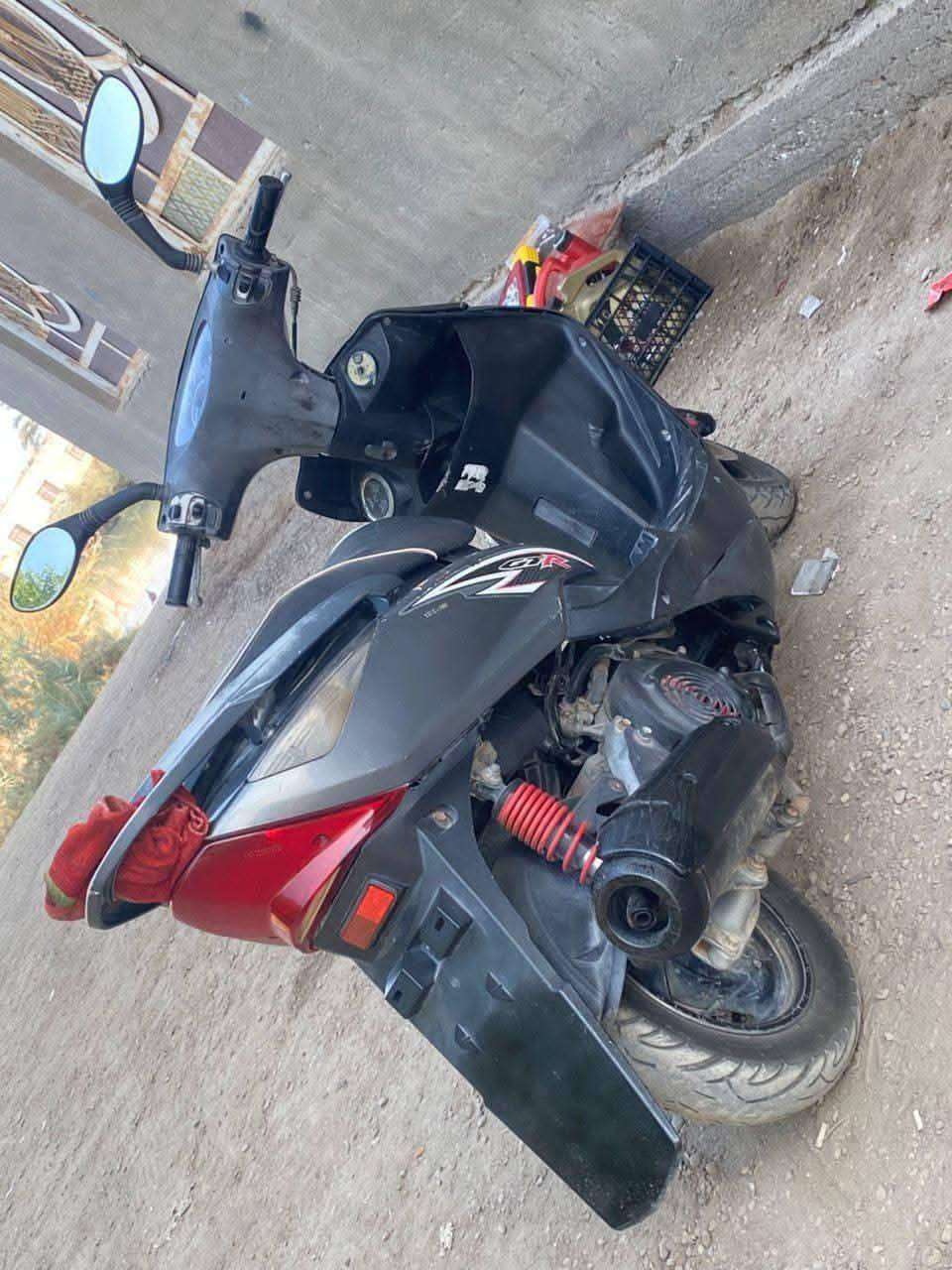 ماكس ثعلب ياباني
دراجة نظيفة كهربائيات شغاله المحرك مامفتوح بس بي خشونه
السعر 400 وبي مجال
مكانها سوگ الشيوخ
***********
