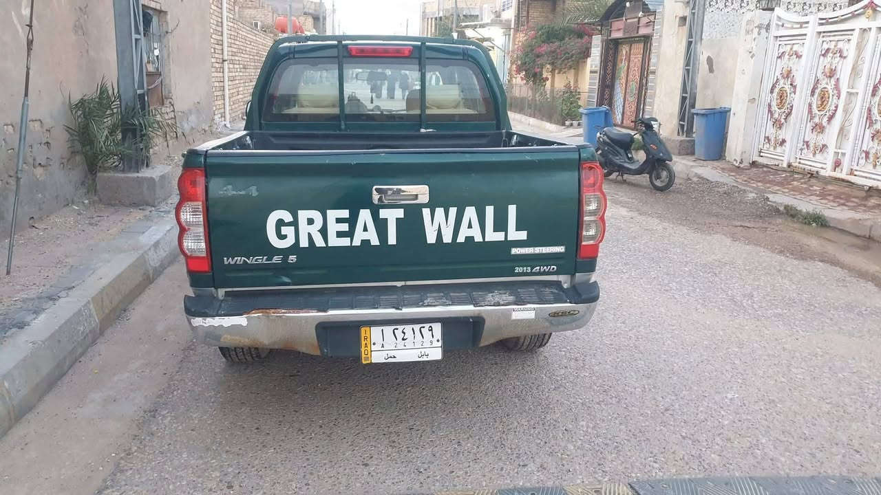 رقم بابل فور ويل موديل 13 كله شغاله مكفوله سعر 65 بيع مستعجل تفاصيل أكثر اتصل ***********
