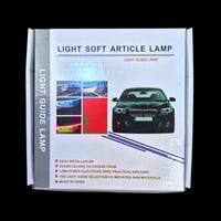 شريط إضاءة أمامي • حاجب مرن • كربلاء