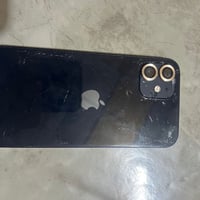 آيفون ١٢ • ١٢٨ • ظهر مكسور