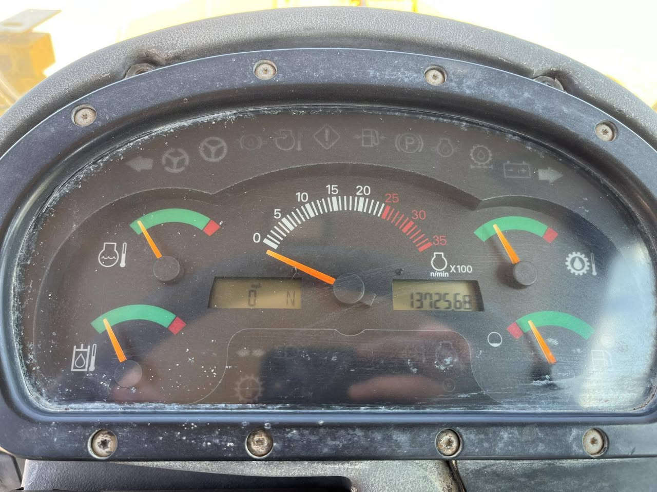 CATERPILLAR 938G
سنة الصنع 2006
قوة المحرك  172 حصان
ساعات العمل 3000
مكفول من كلشي 
السعر 30الف دولار
شامل كمرك ضريبة شحن 
مدة الوصول 20 يوم بعد الحجز


**إذا كنت صاحب هذا الإعلان وتريد حذفه لأي سبب، رجاءا أرسل رسالة إلى الدعم الفني**