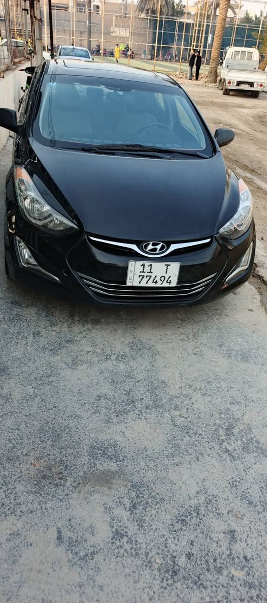 السلام عليكم للبيع النترا موديل 2011 وارد امريكي رقم بغداد بسمي تحويل مباشر سيارة جديدة جاهزة كير مكينة مكفولات سيارة فول واحد على  واحد بصمة السعر 95ورقة وبيهة مجال مكاني بغداد ***********
