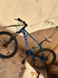 بايسكل • بدون عيب • اوزال ستي اربيل