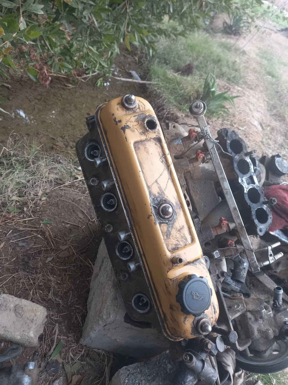 كور فتون نضيف هوه وغراضه للبيع سعر 75 مكاني بابل المسيب *********** وكرنك ستندر موجود
