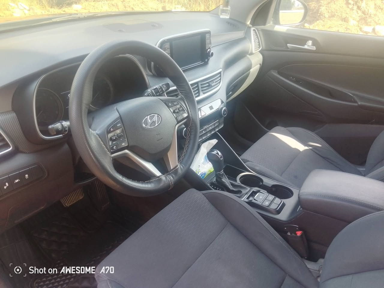 توسان امريكي موديل 21 مكينه 2400 سياره فول موصفات سونار موجود وصور ضرر بالخارج ايضا مرفق ورقم شاصي تاكدر تتاكد بنفسك مكاني بابل معروضه 175 وبيه مجال وكلشي اكو بسوك لاستفسار عل خاص او الاتصال ***********
