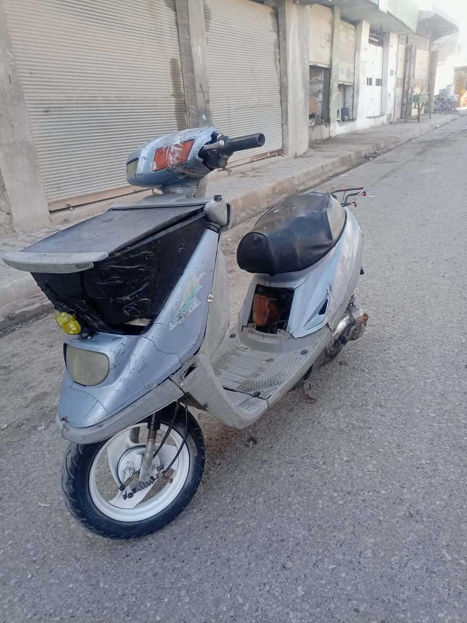 دراجه مناسبه 175 وبي مجال شرط هندر واحد  تعالي *********** واتساب
