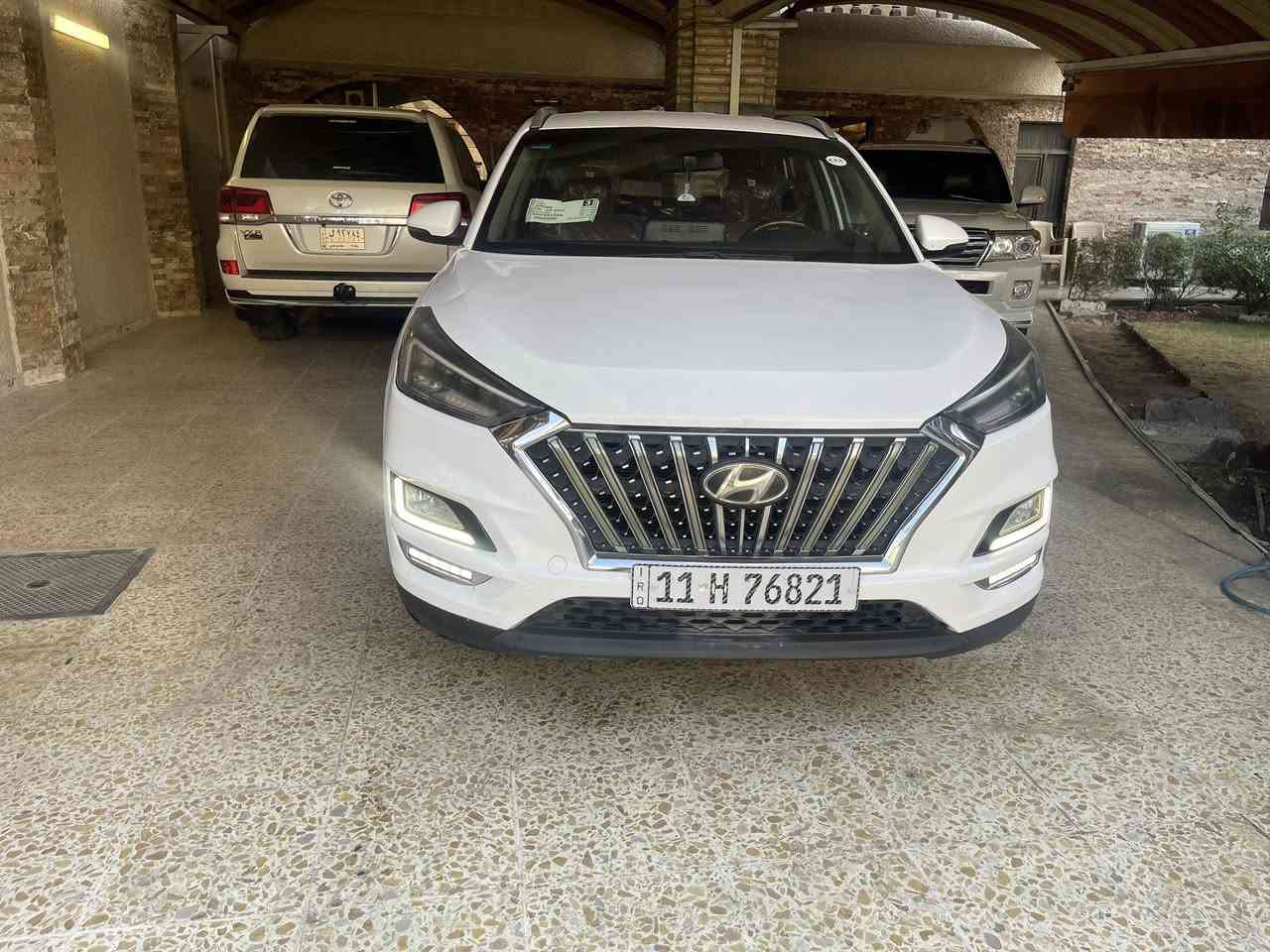 السلام عليكم
السلام عليكم

توسان ٢٠٢٠ رقم بغداد نكليزي تحويل مباشر ثاني يوم 

كاصد خليجي فول مواصفات عدا بانورما

حساسات امامي خلفي

لايت 5 عدسات

ليد امامي خلفي

لايت دوار ويه الستيرن

اشارات بالمري ومري شفط

اشارات ترحيب باب ومري

كير 3 انضمه 

بصمه

كشنات جلد كهربائيه

تبريد قطعتين

شاحن وايرليس

ثلاجه بالجكمجه

السياره كفاله عامه عده شبر بالبنيد اثر تكشير

مكان السياره بغداد المحموديه 

السعر( 197) وبيه مجال جدا بسيط

الشراي يتصل غير متواجد على النت ***********//***********
