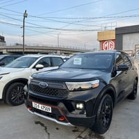 اكسبلورر تيمبرلاين • حادثه • سليمانية