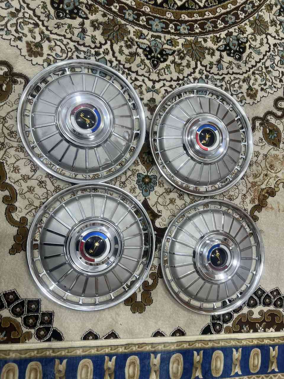 السلام عليكم كبات حجم 14 ابو الأسد مستعمل قليل بيهن بس واحد بي جراد قليل والبقيه كفاله المكان
البصره القبله ***********
ياباني اصلي
