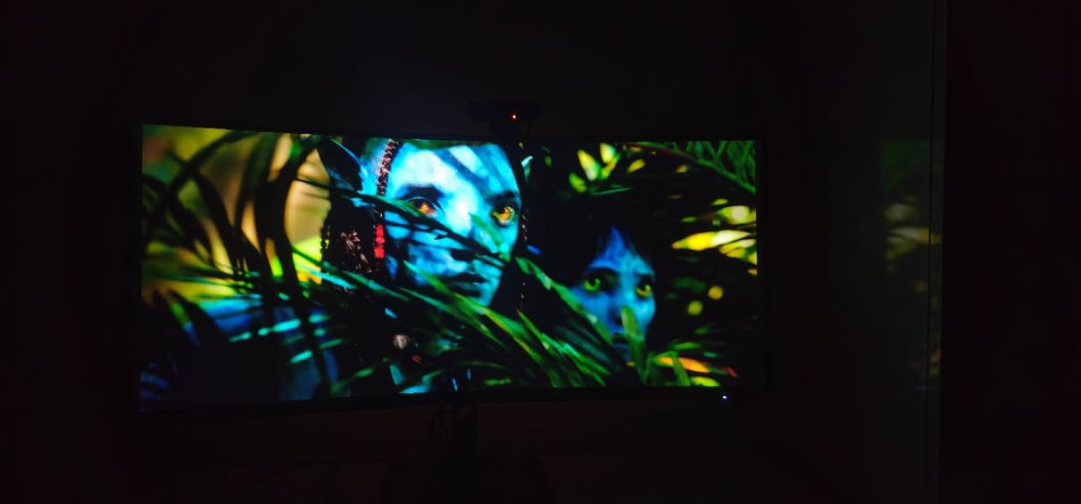 السلام عليكم
شاشة شاومي الحجم 34
180 هيرتز 
2k تو كي
انحناء 1500 
متوفر توصيل لكافة العراق


**إذا كنت صاحب هذا الإعلان وتريد حذفه لأي سبب، رجاءا أرسل رسالة إلى الدعم الفني**