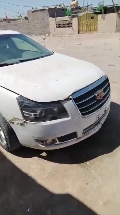 سلام عليكم شباب   نفس ماموضح عدكم بل فيديو سعره 25  وبيه مجال تفاصيل سياره ومكاني البصره 5ميل اي ستفسارر
رقم ***********
