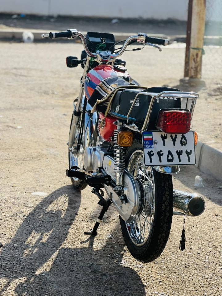 ‏سلام عليكم دراجة 2027 للبيع***********
