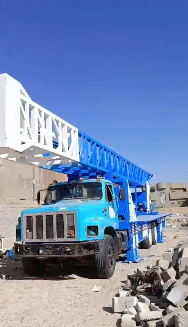 السلام عليكم حفاره للبيع الفاصيل خاص ***********
