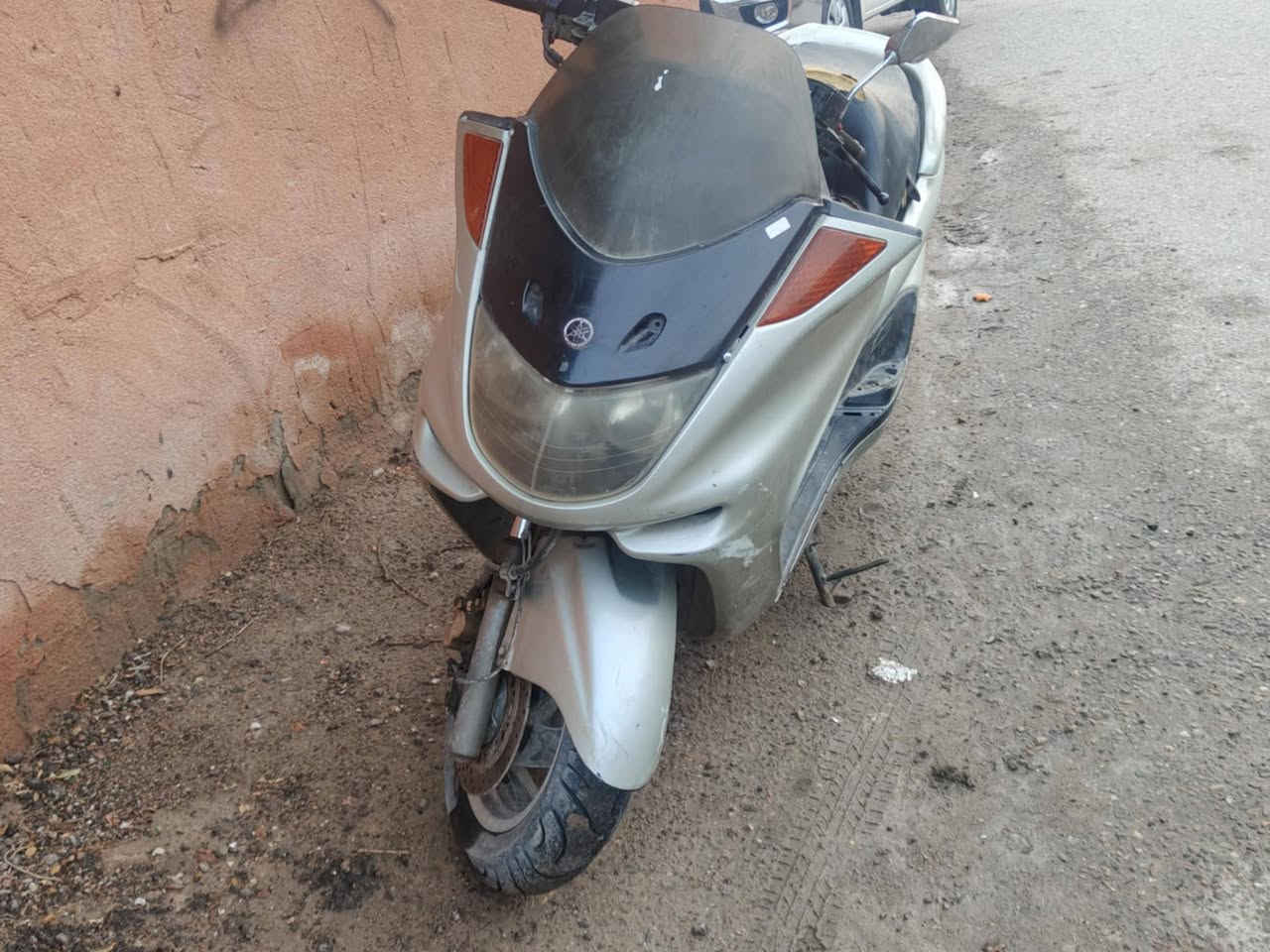 السلام عليكم شباب دراجه ماجستا للبيع باتري جديد دراجة كلشي شغل بيها عوزهه بس سلف مكان قضاة المدينه سعر 300 بيهاا مجال لشراي ***********
