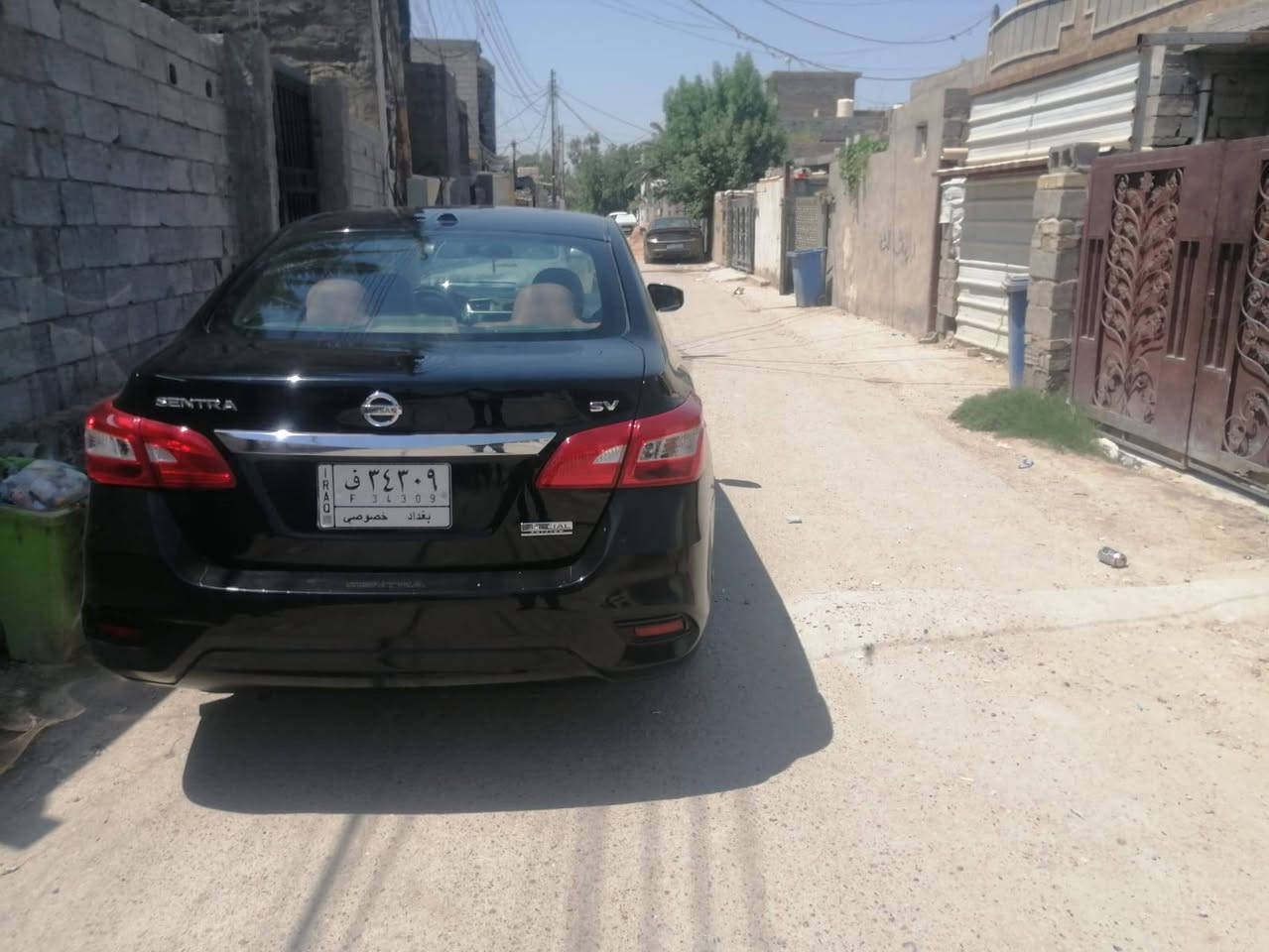 سلام عليكم لتمه موديل 2019رقم بغداد سعر 95ومجال‏‪***********‬‏
