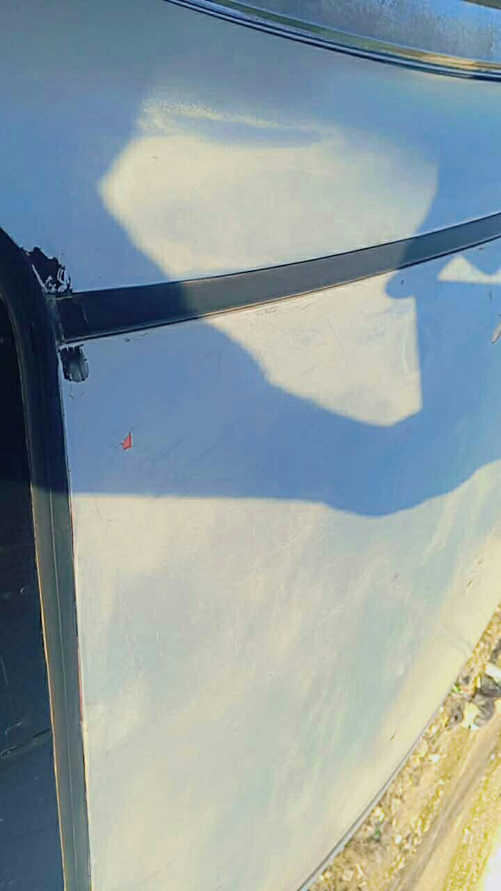 السلام عليكم 
للبيع سيارة أفيو 2008 بيها ضرر السقف مال التحرير والباقي قدام العين 
كير عادي 
صاحبها هوا الشرعي 
السعر 50 ورقة وبيها مجال
العنوان 
حي التنك 
للأستفسار أكثر خاص


**إذا كنت صاحب هذا الإعلان وتريد حذفه لأي سبب، رجاءا أرسل رسالة إلى الدعم الفني**