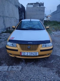 سمند • ٢٠١٠ • محرك وكير زين