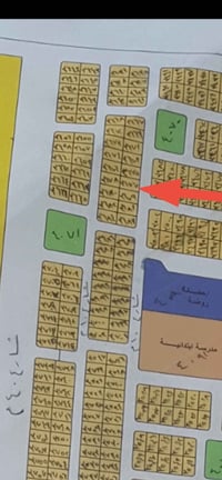 توزيع الموظفين الخماس • ١٢٥م • قطعة ٣٦٧٧